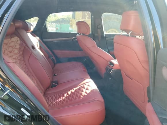 ✅ 2025 Genesis G80 3.5T Sport Prestige • VIN: KMTGG4SD6SU265374 • Лот: 85670035. Опубликован ранее на Copart с пробегом 5 466 миль. Бесплатный доступ к архиву аукционных продаж из США и подробный отчёт об истории автомобиля на DreamBid. Изображение 10.