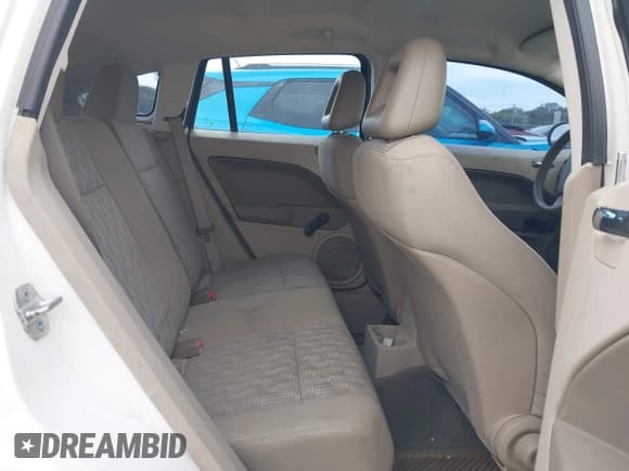 ✅ 2008 Dodge Caliber SE • VIN: 1B3HB28B78D662193 • Lot: 43476508. Wystawiony na IAAI z przebiegiem 150 961 mil. Bezpłatny archiwum sprzedaży aukcyjnych z USA i szczegółowy raport historii pojazdu na DreamBid. Zdjęcie 8.