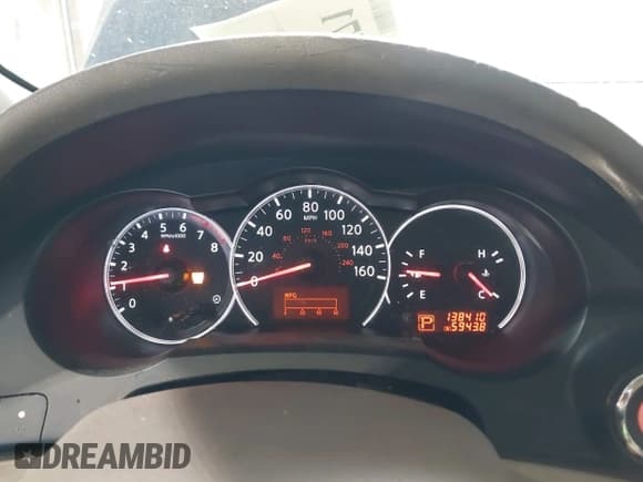 ✅ 2010 Nissan Altima SL • VIN: 1N4AL2AP0AC114668 • Lot: 43382571. Listed on IAAI with 138,410 mi. Free auction sales archive from the USA and detailed vehicle history report at DreamBid. Image 7.