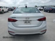 ✅ 2021 Hyundai Accent SEL • VIN: 3KPC24A63ME139568 • Лот: 51615095. Опубликован ранее на Copart с пробегом 49 969 миль. Бесплатный доступ к архиву аукционных продаж из США и подробный отчёт об истории автомобиля на DreamBid. Изображение 6.