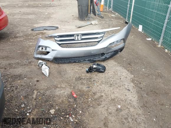 ✅ 2018 Honda Pilot EX-L • VIN: 5FNYF6H73JB044289 • Лот: 41936947. Опубликован ранее на IAAI с пробегом 43 012 миль. Бесплатный доступ к архиву аукционных продаж из США и подробный отчёт об истории автомобиля на DreamBid. Изображение 12.