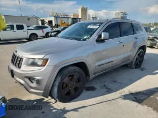 ✅ 2015 Jeep Grand Cherokee Laredo • VIN: 1C4RJEAG9FC815754 • Лот: 84786305. Опубликован ранее на Copart с пробегом 150 364 миль. Бесплатный доступ к архиву аукционных продаж из США и подробный отчёт об истории автомобиля на DreamBid. Изображение 1.