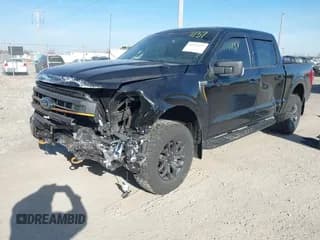 ✅ 2023 Ford F-150 XL • VIN: 1FTEW1E88PFA02854 • Лот: 43711137. Опубликован ранее на IAAI с пробегом 81 302 миль. Бесплатный доступ к архиву аукционных продаж из США и подробный отчёт об истории автомобиля на DreamBid. Изображение 2.