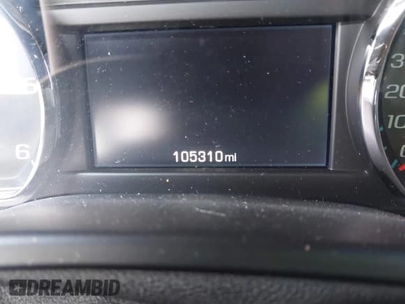 ✅ 2016 Chevrolet Tahoe LT • VIN: 1GNSKBKC6GR389956 • Lot: 43114641. Listed on IAAI with 105,310 mi. Free auction sales archive from the USA and detailed vehicle history report at DreamBid. Image 15.