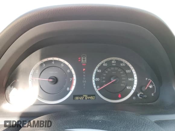 ✅ 2011 Honda Accord LX • VIN: 1HGCP2F35BA051384 • Lot: 93255145. Listed on Copart with 136,422 mi. Free auction sales archive from the USA and detailed vehicle history report at DreamBid. Image 9.