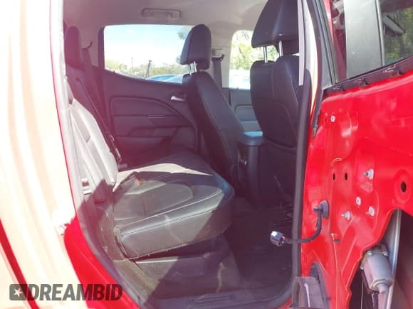 ✅ 2018 Chevrolet Colorado 4WD Z71 • VIN: 1GCGTDEN4J1155289 • Лот: 43022908. Опубликован ранее на IAAI с пробегом 127 356 миль. Бесплатный доступ к архиву аукционных продаж из США и подробный отчёт об истории автомобиля на DreamBid. Изображение 8.