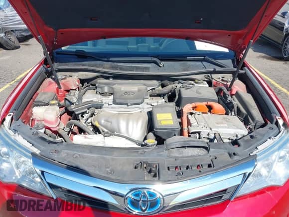 2012 Toyota Camry XLE with VIN 4T1BD1FK9CU041148, listed as a IAAI auction lot 43290618 with 100,060 mi miles and . Bid and sale history available at DreamBid. Image 10.