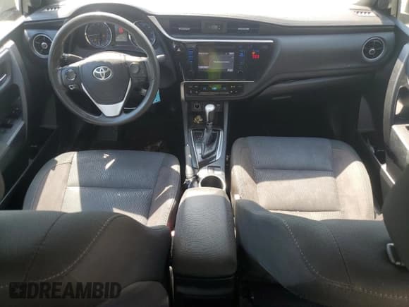✅ 2018 Toyota Corolla SE • VIN: 2T1BURHE8JC057247 • Lot: 71811915. Listed on Copart with 200,109 mi. Free auction sales archive from the USA and detailed vehicle history report at DreamBid. Image 8.