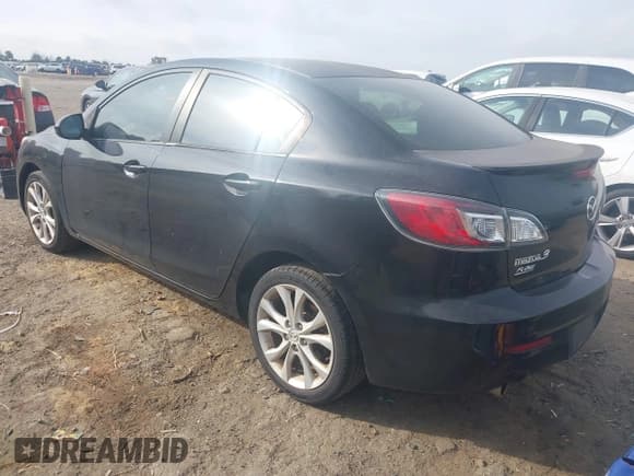 ✅ 2011 Mazda 3 S Grand Touring • VIN: JM1BL1W55B1467596 • Lot: 41472876. Listed on IAAI with 172,013 mi. Free auction sales archive from the USA and detailed vehicle history report at DreamBid. Image 3.