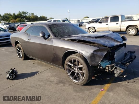 ✅ 2016 Dodge Challenger SXT Plus • VIN: 2C3CDZAG2GH336955 • Lot: 65401893. Listed on Copart with 68,804 mi. Free auction sales archive from the USA and detailed vehicle history report at DreamBid. Image 4.