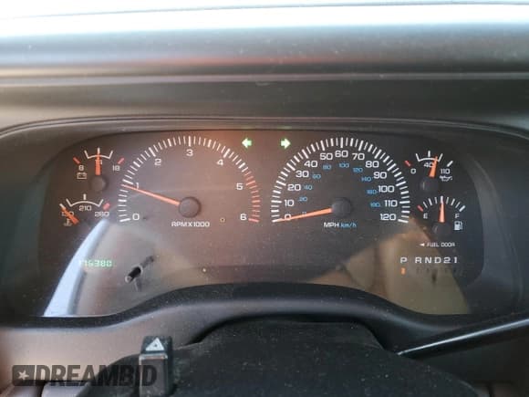 ✅ 1999 Dodge Dakota SLT • VIN: 1B7GL22X8XS205964 • Lot: 41640745. Wystawiony na Copart z przebiegiem 176 380 mil. Bezpłatny archiwum sprzedaży aukcyjnych z USA i szczegółowy raport historii pojazdu na DreamBid. Zdjęcie 9.