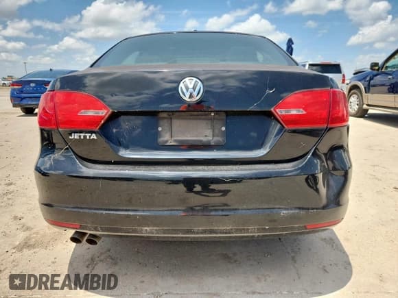 ✅ 2012 Volkswagen Jetta S • VIN: 3VW2K7AJ2CM355382 • Lot: 63935445. Listed on Copart with 96,797 mi. Free auction sales archive from the USA and detailed vehicle history report at DreamBid. Image 6.