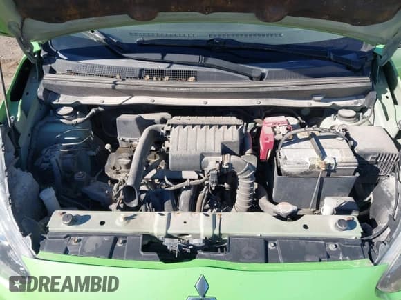 ✅ 2014 Mitsubishi Mirage DE • VIN: ML32A3HJ4EH022843 • Lot: 43416215. Listed on IAAI with 154,326 mi. Free auction sales archive from the USA and detailed vehicle history report at DreamBid. Image 10.