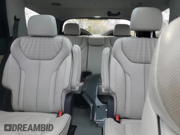 ✅ 2023 Hyundai Palisade Limited • VIN: KM8R5DGE8PU527865 • Lot: 91051455. Wystawiony na Copart z przebiegiem 35 368 mil. Bezpłatny archiwum sprzedaży aukcyjnych z USA i szczegółowy raport historii pojazdu na DreamBid. Zdjęcie 10.