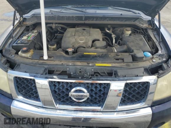 ✅ 2007 Nissan Titan SE • VIN: 1N6BA06AX7N245310 • Lot: 81416165. Listed on Copart with 198,234 mi. Free auction sales archive from the USA and detailed vehicle history report at DreamBid. Image 11.