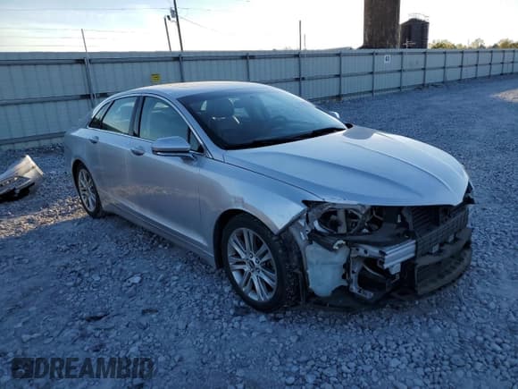 ✅ 2014 Lincoln MKZ • VIN: 3LN6L2GK1ER829800 • Лот: 91613675. Опубликован ранее на Copart с пробегом 70 588 миль. Бесплатный доступ к архиву аукционных продаж из США и подробный отчёт об истории автомобиля на DreamBid. Изображение 4.