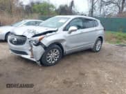 ✅ 2018 Buick Envision Essence • VIN: LRBFX2SA1JD003764 • Lot: 41966883. Wystawiony na IAAI z przebiegiem 80 478 mil. Bezpłatny archiwum sprzedaży aukcyjnych z USA i szczegółowy raport historii pojazdu na DreamBid. Zdjęcie 18.