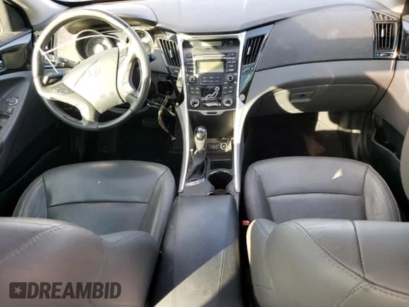 ✅ 2012 Hyundai Sonata Limited • VIN: 5NPEC4AB9CH311678 • Lot: 71384594. Listed on Copart with Not provided. Free auction sales archive from the USA and detailed vehicle history report at DreamBid. Image 8.
