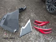 ✅ 2021 Infiniti QX50 Luxe • VIN: 3PCAJ5BB7MF126327 • Lot: 42220680. Listed on IAAI with 42,972 mi. Free auction sales archive from the USA and detailed vehicle history report at DreamBid. Image 12.