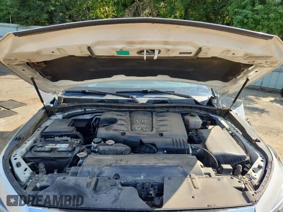 ✅ 2019 Infiniti QX80 Luxe • VIN: JN8AZ2NF6K9688592 • Лот: 80574055. Опубликован ранее на Copart с пробегом 150 848 миль. Бесплатный доступ к архиву аукционных продаж из США и подробный отчёт об истории автомобиля на DreamBid. Изображение 12.