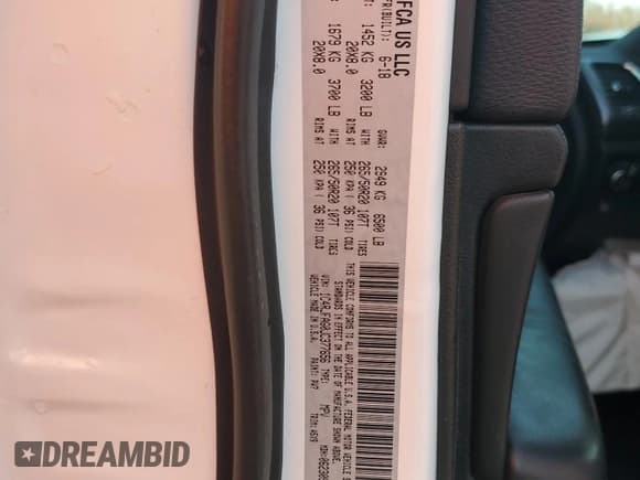 ✅ 2018 Jeep Grand Cherokee Altitude • VIN: 1C4RJFAG0JC377656 • Lot: 93047045. Listed on Copart with 72,761 mi. Free auction sales archive from the USA and detailed vehicle history report at DreamBid. Image 14.