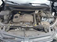 ✅ 2020 Chevrolet Equinox LT • VIN: 2GNAXKEV3L6117395 • Lot: 43352281. Wystawiony na IAAI z przebiegiem 96 160 mil. Bezpłatny archiwum sprzedaży aukcyjnych z USA i szczegółowy raport historii pojazdu na DreamBid. Zdjęcie 10.