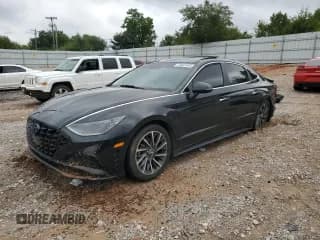 ✅ 2020 Hyundai Sonata Limited • VIN: 5NPEH4J2XLH008894 • Лот: 70042665. Опубликован ранее на Copart с пробегом 48 726 миль. Бесплатный доступ к архиву аукционных продаж из США и подробный отчёт об истории автомобиля на DreamBid. Изображение 1.