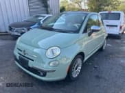 ✅ 2012 FIAT 500 Lounge • VIN: 3C3CFFCR1CT139980 • Лот: 84615765. Опубликован ранее на Copart с пробегом 135 489 миль. Бесплатный доступ к архиву аукционных продаж из США и подробный отчёт об истории автомобиля на DreamBid. Изображение 2.