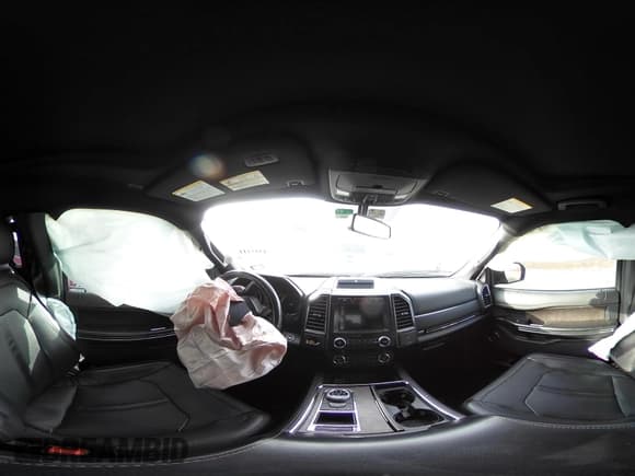 ✅ 2019 Ford Expedition Max Limited • VIN: 1FMJK1KT4KEA50896 • Lot: 43811115. Listed on IAAI with 112,782 mi. Free auction sales archive from the USA and detailed vehicle history report at DreamBid. Image 17.