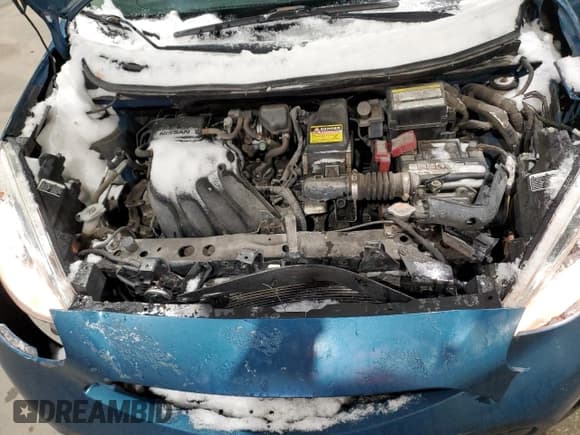 ✅ 2015 Nissan Micra S • VIN: 3N1CK3CP2FL249254 • Лот: 84707594. Опубликован ранее на Copart с пробегом 209 717 миль. Бесплатный доступ к архиву аукционных продаж из США и подробный отчёт об истории автомобиля на DreamBid. Изображение 11.