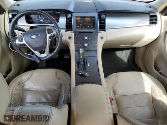 ✅ 2015 Ford Taurus SEL • VIN: 1FAHP2E92FG172960 • Лот: 79465914. Опубликован ранее на Copart с пробегом 115 115 миль. Бесплатный доступ к архиву аукционных продаж из США и подробный отчёт об истории автомобиля на DreamBid. Изображение 8.