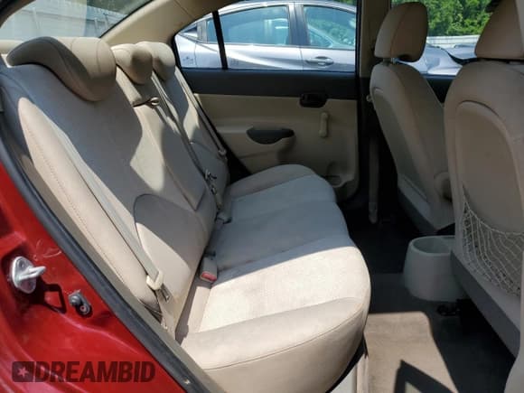 ✅ 2010 Hyundai Accent GLS • VIN: KMHCN4AC5AU433351 • Лот: 59258755. Опубликован ранее на Copart с пробегом 66 398 миль. Бесплатный доступ к архиву аукционных продаж из США и подробный отчёт об истории автомобиля на DreamBid. Изображение 10.