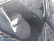 ✅ 2016 Hyundai Elantra SE • VIN: 5NPDH4AE0GH664856 • Lot: 43589845. Listed on IAAI with 159,288 mi. Free auction sales archive from the USA and detailed vehicle history report at DreamBid. Image 8.