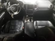 ✅ 2016 Jeep Grand Cherokee Overland • VIN: 1C4RJFCM6GC332734 • Lot: 88544385. Listed on Copart with Not provided. Free auction sales archive from the USA and detailed vehicle history report at DreamBid. Image 8.