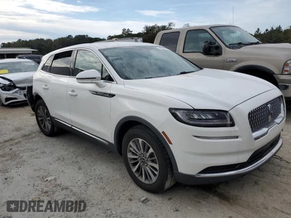 ✅ 2021 Lincoln Nautilus Standard • VIN: 2LMPJ6J94MBL11303 • Lot: 83867594. Wystawiony na Copart z przebiegiem 98 452 mil. Bezpłatny archiwum sprzedaży aukcyjnych z USA i szczegółowy raport historii pojazdu na DreamBid. Zdjęcie 4.