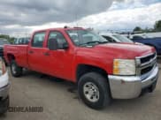 ✅ 2010 Chevrolet Silverado 1500 • VIN: 1GC4CZB69AF120327 • Lot: 56574905. Wystawiony na Copart z przebiegiem 212 686 mil. Bezpłatny archiwum sprzedaży aukcyjnych z USA i szczegółowy raport historii pojazdu na DreamBid. Zdjęcie 4.