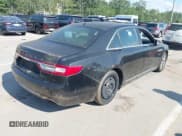 ✅ 2017 Lincoln Continental Livery • VIN: 1LN6L9HKXH5620909 • Lot: 42754632. Listed on IAAI with 225,953 mi. Free auction sales archive from the USA and detailed vehicle history report at DreamBid. Image 4.