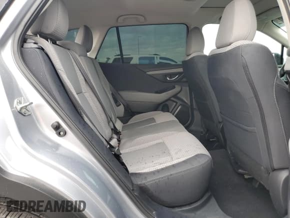 ✅ 2023 Subaru Outback Premium • VIN: 4S4BTAFC5P3203770 • Lot: 70761485. Listed on Copart with 23,759 mi. Free auction sales archive from the USA and detailed vehicle history report at DreamBid. Image 10.