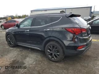✅ 2017 Hyundai Santa Fe Ultimate • VIN: 5XYZWDLA1HG415657 • Лот: 72304443. Опубликован ранее на Copart с пробегом 101 622 миль. Бесплатный доступ к архиву аукционных продаж из США и подробный отчёт об истории автомобиля на DreamBid. Изображение 2.