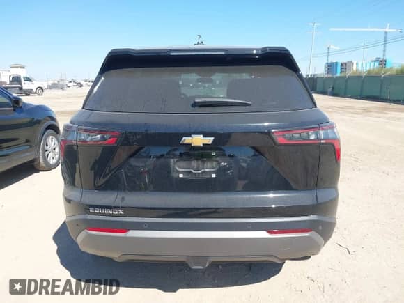 ✅ 2026 Chevrolet Equinox FWD LT • VIN: 3GNAXHEGXTL223889 • Lot: 43613568. Listed on IAAI with 9,155 mi. Free auction sales archive from the USA and detailed vehicle history report at DreamBid. Image 16.