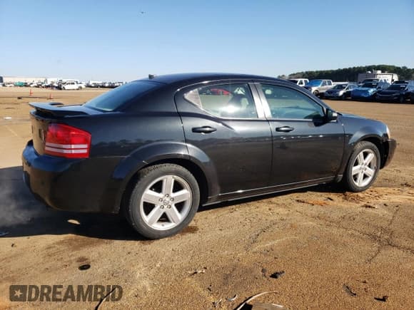 ✅ 2008 Dodge Avenger SXT • VIN: 1B3LC56RX8N625870 • Лот: 85809624. Опубликован ранее на Copart с пробегом 103 571 миль. Бесплатный доступ к архиву аукционных продаж из США и подробный отчёт об истории автомобиля на DreamBid. Изображение 3.