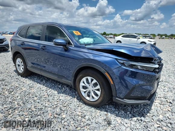 ✅ 2024 Honda CR-V LX • VIN: 2HKRS3H24RH325999 • Лот: 58667715. Опубликован ранее на Copart с пробегом 3 387 миль. Бесплатный доступ к архиву аукционных продаж из США и подробный отчёт об истории автомобиля на DreamBid. Изображение 4.