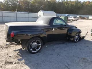 ✅ 2005 Chevrolet SSR LS • VIN: 1GCES14H35B121137 • Lot: 77892444. Listed on Copart with 89,997 mi. Free auction sales archive from the USA and detailed vehicle history report at DreamBid. Image 3.