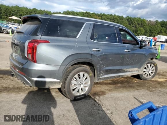 ✅ 2024 Hyundai Palisade SEL • VIN: KM8R24GE6RU804119 • Лот: 72980034. Опубликован ранее на Copart с пробегом 5 678 миль. Бесплатный доступ к архиву аукционных продаж из США и подробный отчёт об истории автомобиля на DreamBid. Изображение 3.