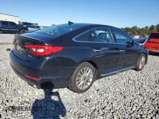 ✅ 2015 Hyundai Sonata Limited • VIN: 5NPE34AF6FH132568 • Лот: 87224765. Опубликован ранее на Copart с пробегом 137 526 миль. Бесплатный доступ к архиву аукционных продаж из США и подробный отчёт об истории автомобиля на DreamBid. Изображение 3.