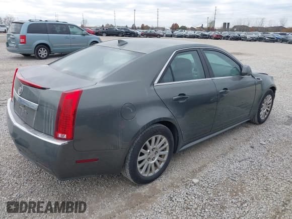 ✅ 2011 Cadillac CTS • VIN: 1G6DA5EY7B0159016 • Лот: 43644354. Опубликован ранее на IAAI с пробегом 133 688 миль. Бесплатный доступ к архиву аукционных продаж из США и подробный отчёт об истории автомобиля на DreamBid. Изображение 4.