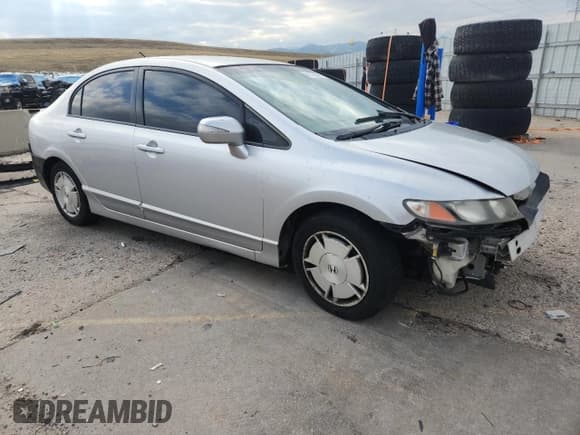 ✅ 2009 Honda Civic • VIN: JHMFA36209S003806 • Lot: 82329845. Wystawiony na Copart z przebiegiem 135 290 mil. Bezpłatny archiwum sprzedaży aukcyjnych z USA i szczegółowy raport historii pojazdu na DreamBid. Zdjęcie 4.