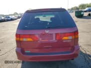 ✅ 2002 Honda Odyssey EX • VIN: 5FNRL18682B053112 • Lot: 60917475. Listed on Copart with 196,237 mi. Free auction sales archive from the USA and detailed vehicle history report at DreamBid. Image 6.