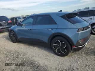 2023 Hyundai Ioniq 5 SEL z VIN KM8KN4AE2PU144059, wystawiony jako Copart lot #72025914 z przebiegiem 26 715 mil mil oraz Nie do naprawy • Non repairable. Historia ofert i sprzedaży dostępna na DreamBid. Obrazek 2.