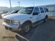 ✅ 2000 Ford Excursion Limited • VIN: 1FMNU42S5YEE00744 • Lot: 87309684. Wystawiony na Copart z przebiegiem 273 986 mil. Bezpłatny archiwum sprzedaży aukcyjnych z USA i szczegółowy raport historii pojazdu na DreamBid. Zdjęcie 1.